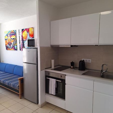 Apartamento Pinkfloyd Im Palm Garden Морро-дель-Хабле Экстерьер фото