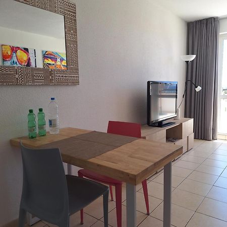 Apartamento Pinkfloyd Im Palm Garden Морро-дель-Хабле Экстерьер фото