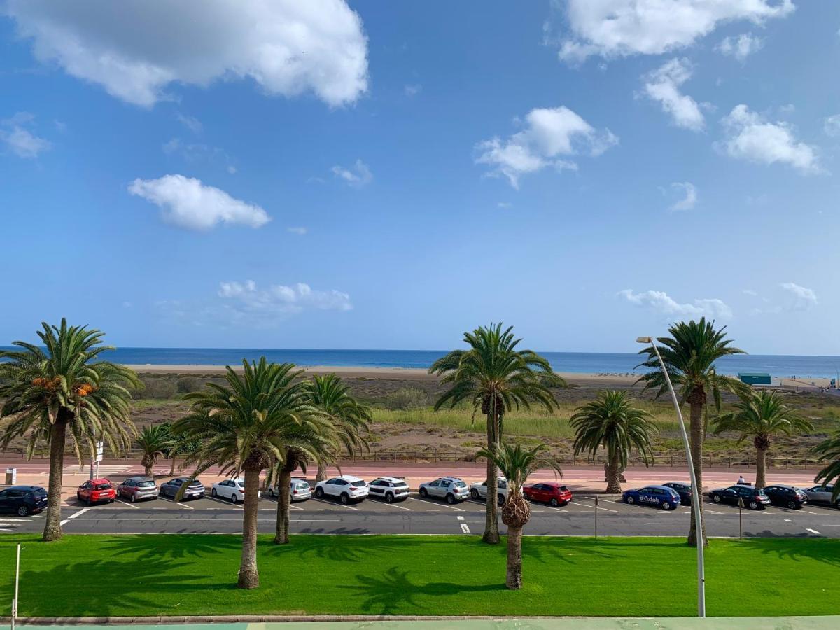 Apartamento Pinkfloyd Im Palm Garden Морро-дель-Хабле Экстерьер фото