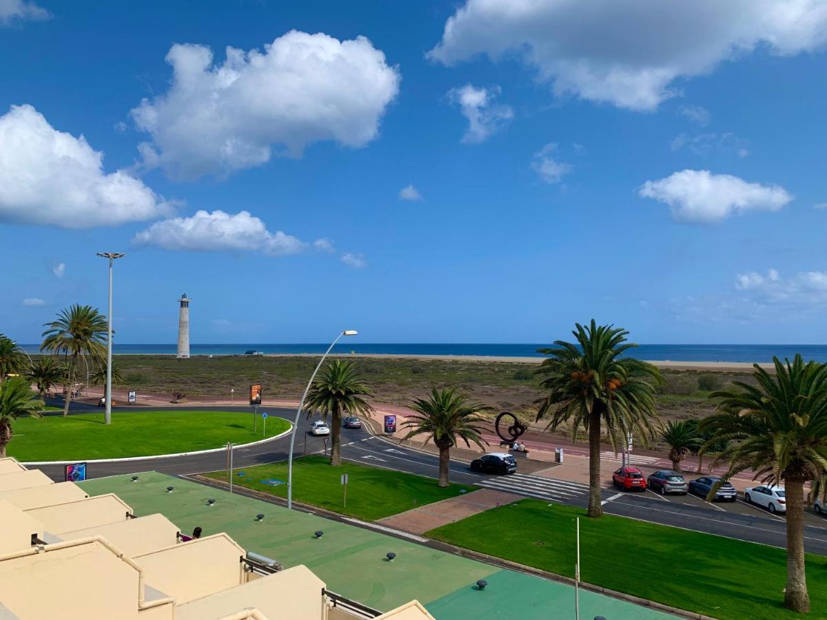 Apartamento Pinkfloyd Im Palm Garden Морро-дель-Хабле Экстерьер фото