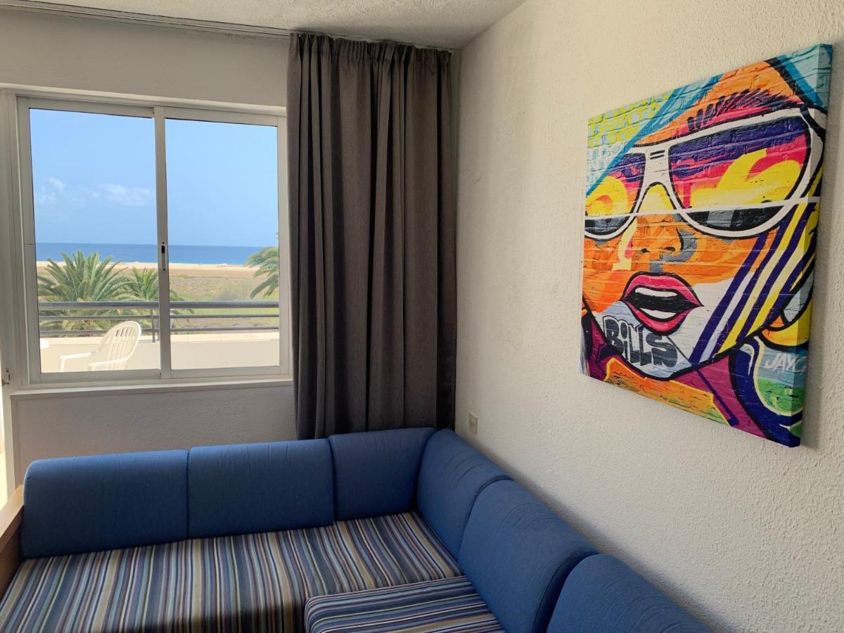 Apartamento Pinkfloyd Im Palm Garden Морро-дель-Хабле Экстерьер фото