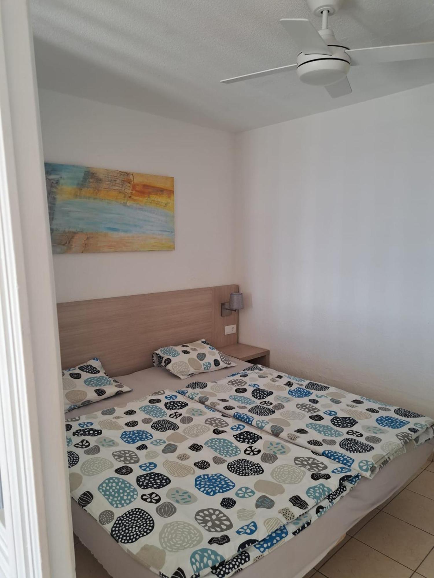 Apartamento Pinkfloyd Im Palm Garden Морро-дель-Хабле Экстерьер фото