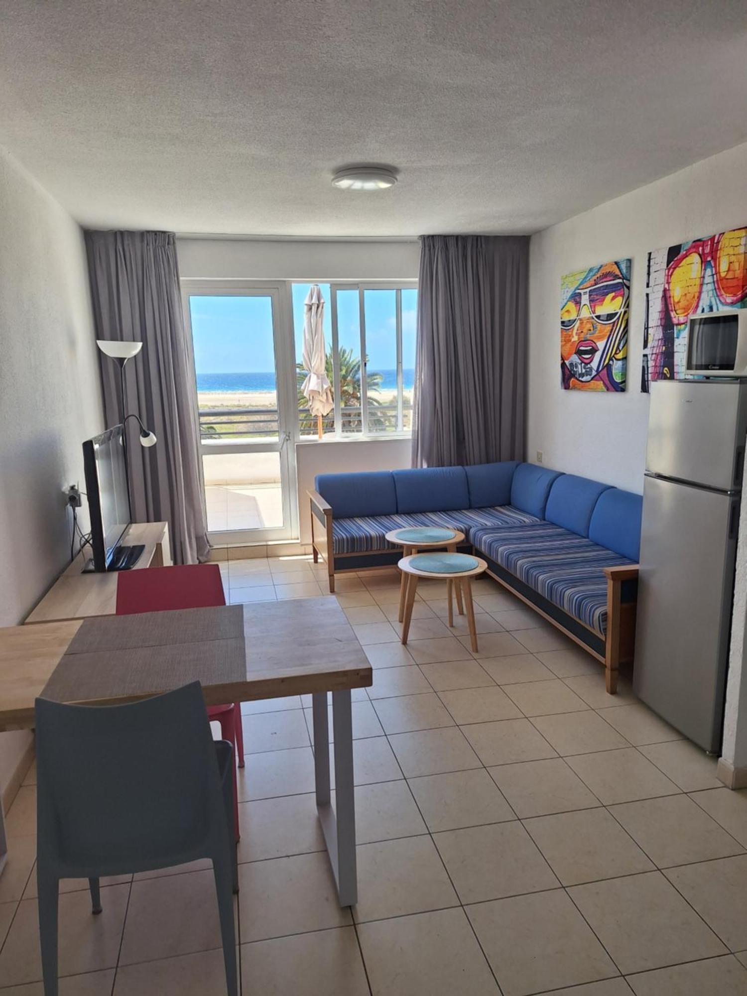 Apartamento Pinkfloyd Im Palm Garden Морро-дель-Хабле Экстерьер фото
